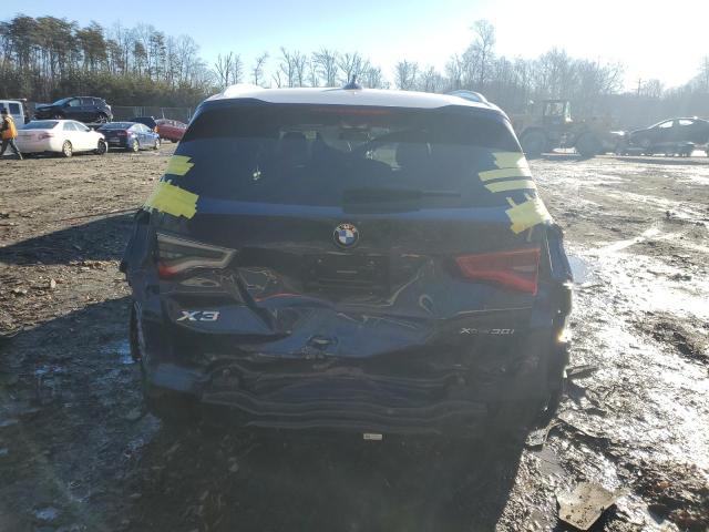 Photo 6 from auction – 2019 BMW X3 XDRIVE3 with VIN 5UXTR9C56KLP84733