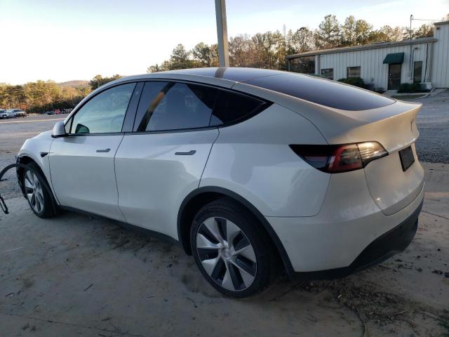 Photo 2 from auction – 2021 TESLA MODEL Y with VIN 5YJYGDEE6MF174866