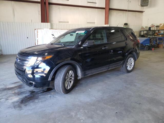 FORD EXPLORER P 2013 with VIN 1FM5K8AR7DGA80563 - Photo from auction