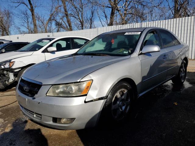 Photo 1 from auction – 2006 HYUNDAI SONATA GLS with VIN 5NPEU46F46H017036