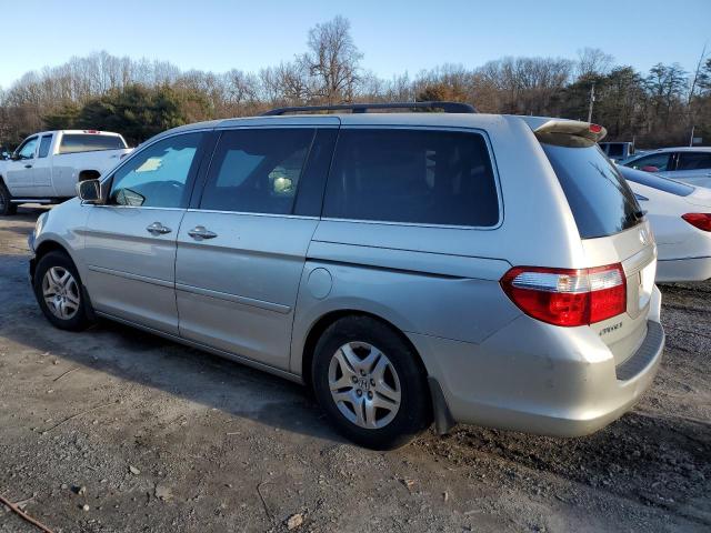 Photo 2 from auction – 2006 HONDA ODYSSEY EX with VIN 5FNRL38706B447293