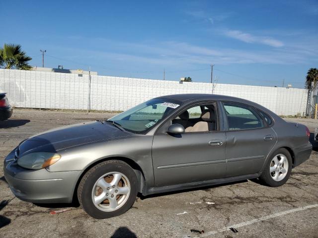 FORD TAURUS SES 2003 with VIN 1FAFP55U43G263480 - Photo from auction