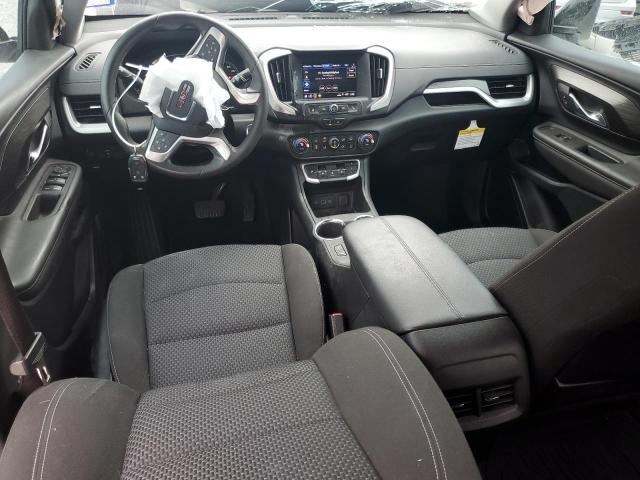 Photo 8 from auction – 2022 GMC TERRAIN SL with VIN 3GKALMEV4NL273982
