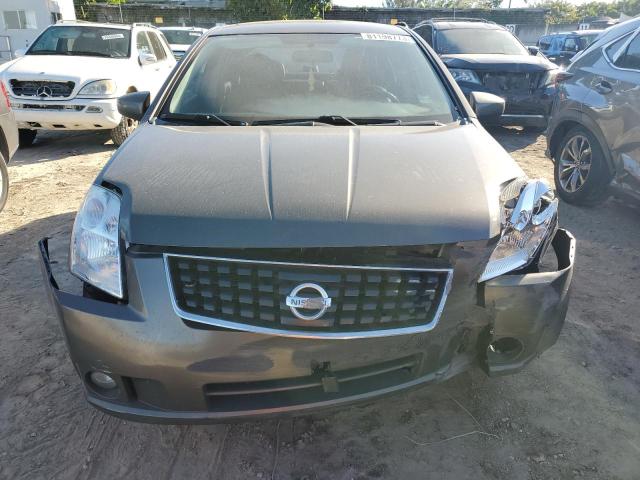 Photo 5 from auction – 2008 NISSAN SENTRA 2.0 with VIN 3N1AB61E98L609343