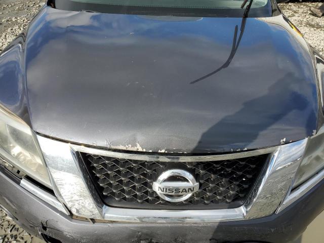Photo 12 from auction – 2013 NISSAN PATHFINDER with VIN 5N1AR2MMXDC605159