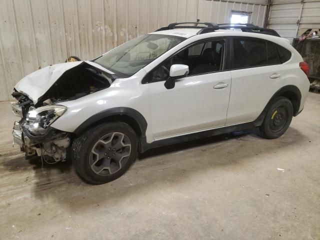 SUBARU XV CROSSTR 2015 with VIN JF2GPAMC0F8249768 - Photo from auction