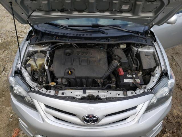 Photo 11 from auction – 2013 TOYOTA COROLLA BA with VIN 5YFBU4EE5DP184856
