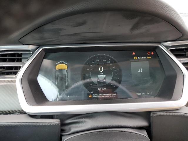Photo 9 from auction – 2012 TESLA MODEL S with VIN 5YJSA1DP8CFS00701