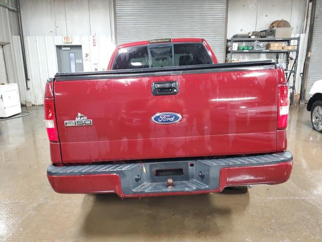 Photo 6 from auction – 2004 FORD F150 with VIN 1FTRX12W64NA62344