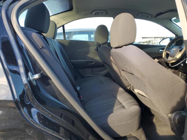 Photo 10 from auction – 2016 CHEVROLET SONIC LT with VIN 1G1JC5SHXG4134294