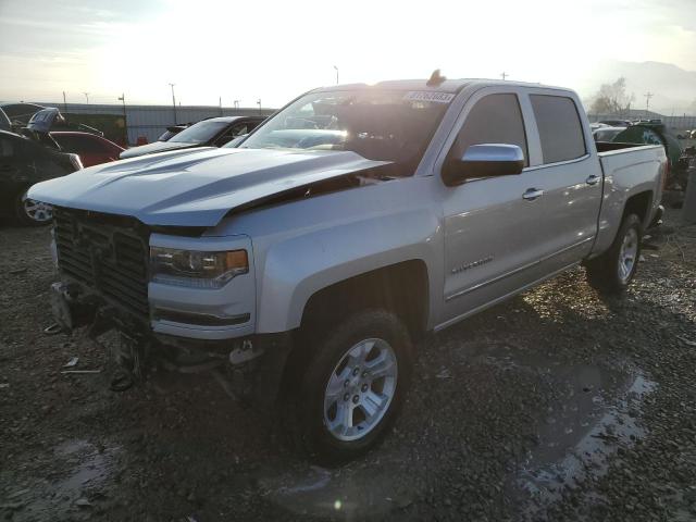 CHEVROLET SILVERADO 2018 with VIN 3GCUKSEC5JG627560 - Photo from auction