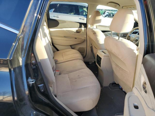 Photo 10 from auction – 2016 NISSAN MURANO S with VIN 5N1AZ2MH8GN155894