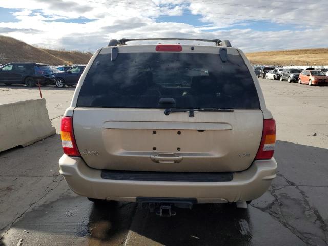 Photo 6 from auction – 2000 JEEP GRAND CHER with VIN 1J4GW58N4YC166133
