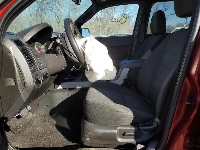 Photo 7 from auction – 2012 FORD ESCAPE XLT with VIN 1FMCU0D7XCKA99794