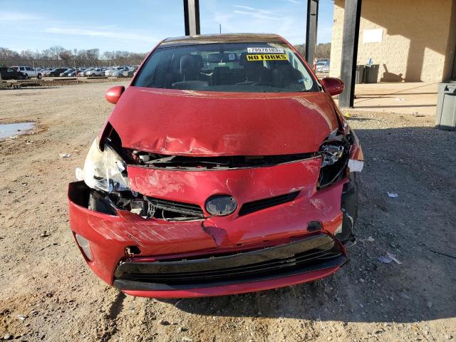 Photo 5 from auction – 2012 TOYOTA PRIUS with VIN JTDKN3DUXC1493807