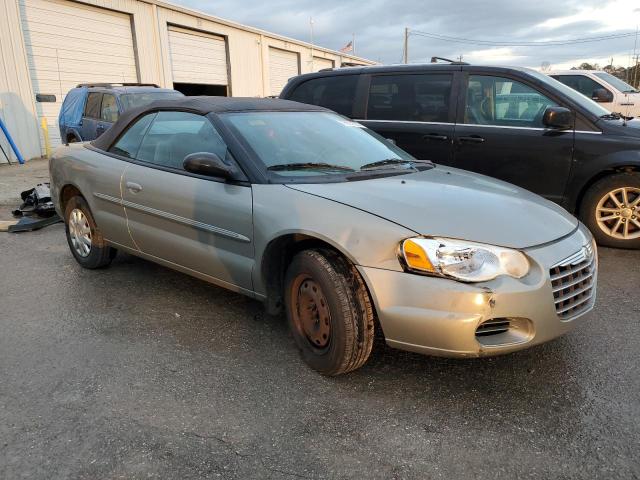 Photo 4 from auction – 2006 CHRYSLER SEBRING with VIN 1C3EL45X06N284529