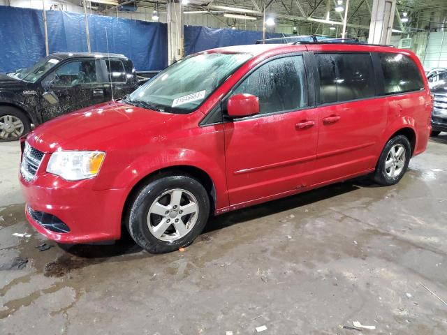 DODGE GRAND CARA 2012 z numerem VIN 2C4RDGCG7CR156950 - Zdjęcie z aukcji