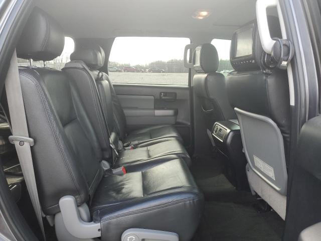 Photo 11 from auction – 2012 TOYOTA SEQUOIA SR with VIN 5TDZM5G1XCS003951