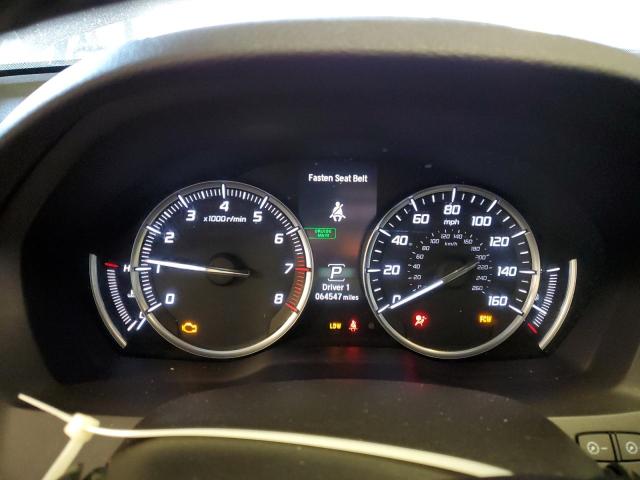Фото 9 с аукциона – 2014 ACURA MDX TECHNO с VIN 5FRYD4H46EB040614
