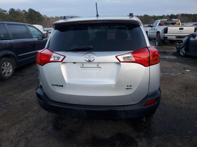 Photo 6 from auction – 2015 TOYOTA RAV4 LE with VIN JTMBFREVXFD114248
