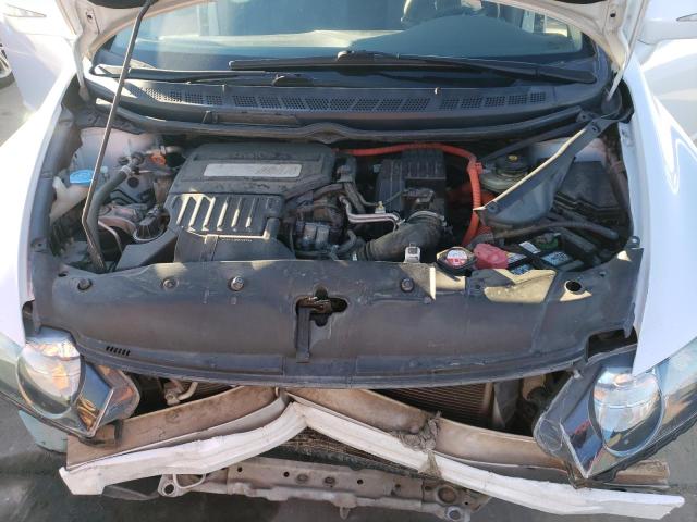 Photo 11 from auction – 2009 HONDA CIVIC HYBR with VIN JHMFA36239S016808