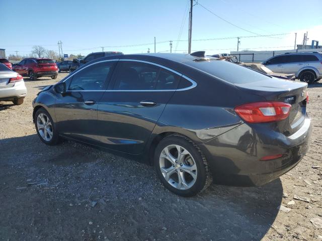 Photo 2 from auction – 2017 CHEVROLET CRUZE PREM with VIN 1G1BF5SM0H7217080