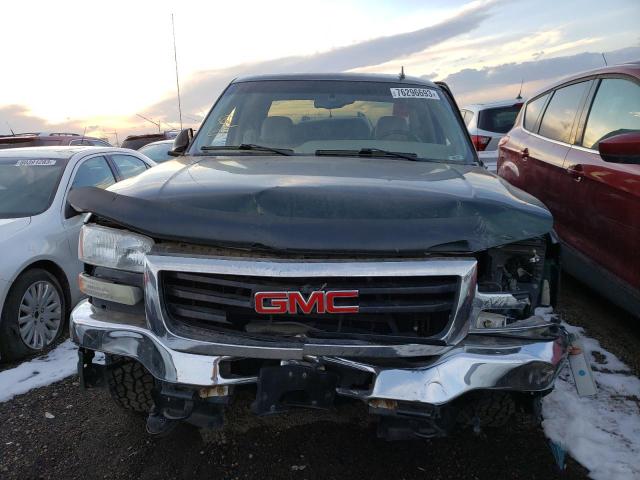 Photo 5 from auction – 2006 GMC NEW SIERRA with VIN 1GTEK19B76Z188885