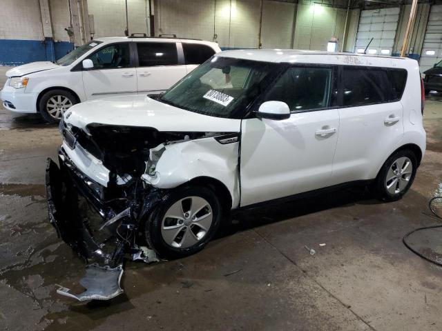 KIA SOUL 2016 with VIN KNDJN2A22G7866589 - Photo from auction
