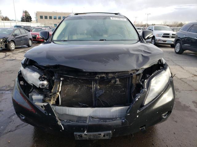 Photo 5 from auction – 2011 LEXUS RX 350 with VIN 2T2BK1BA1BC115564