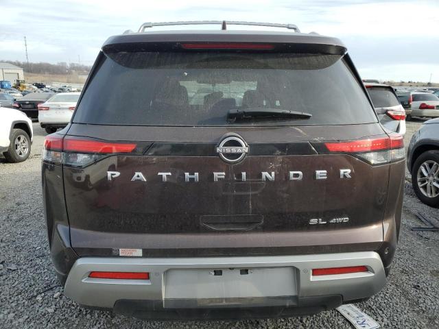 Photo 6 from auction – 2022 NISSAN PATHFINDER with VIN 5N1DR3CC1NC256373