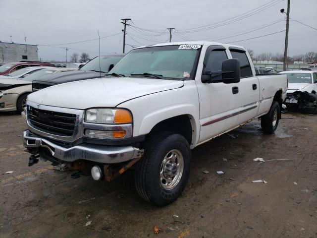 GMC SIERRA C25 2007 con VIN 1GTHC23D77F101922 - Foto de la subasta