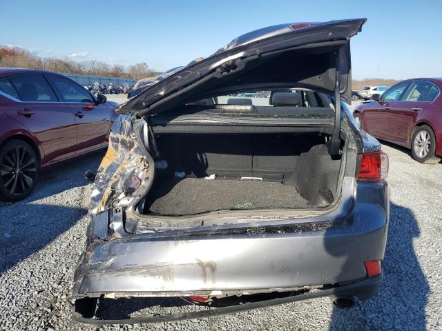 Photo 6 from auction – 2015 LEXUS IS 250 with VIN JTHBF1D27F5049330