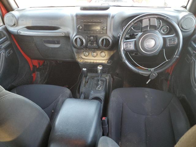 Photo 8 from auction – 2015 JEEP WRANGLER U with VIN 1C4BJWKG1FL548437