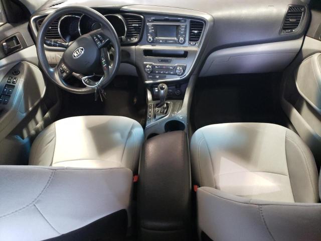 Photo 8 from auction – 2013 KIA OPTIMA with VIN KNAGM4A76D5373247
