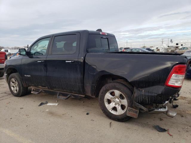 Photo 2 from auction – 2020 RAM 1500 BIG H with VIN 1C6SRFFT1LN103834