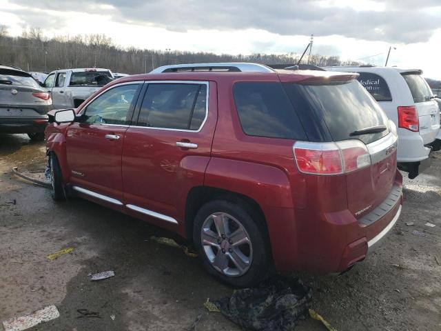 Photo 2 from auction – 2014 GMC TERRAIN DE with VIN 2GKALUEK1E6357932