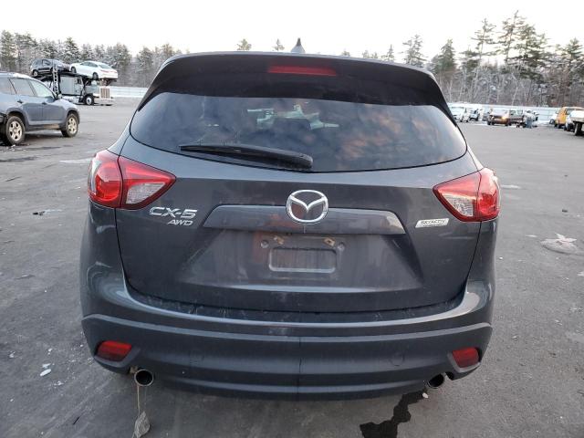 Photo 6 from auction – 2016 MAZDA CX-5 TOURI with VIN JM3KE4CY7G0887942