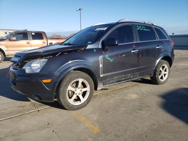 Photo 1 from auction – 2014 CHEVROLET CAPTIVA LT with VIN 3GNAL3EK6ES524039