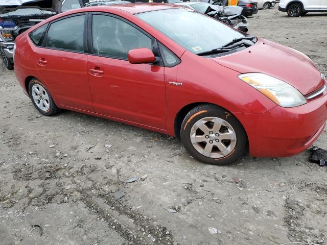 Photo 4 from auction – 2007 TOYOTA PRIUS with VIN JTDKB20UX77609311