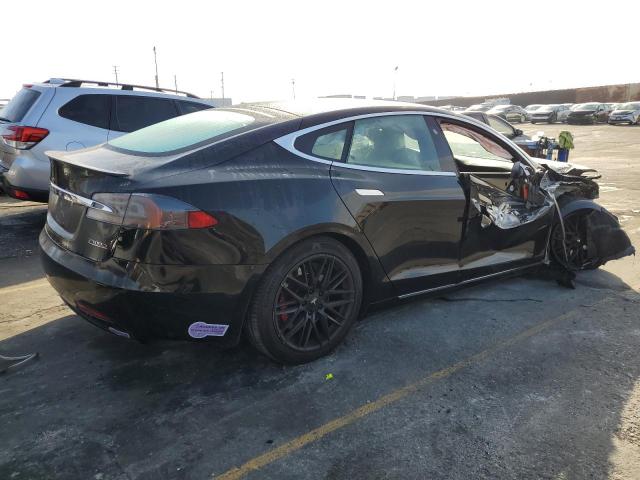 Photo 3 from auction – 2018 TESLA MODEL S with VIN 5YJSA1E44JF292374