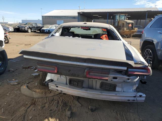 Photo 6 from auction – 2021 DODGE CHALLENGER with VIN 2C3CDZAG8MH621011