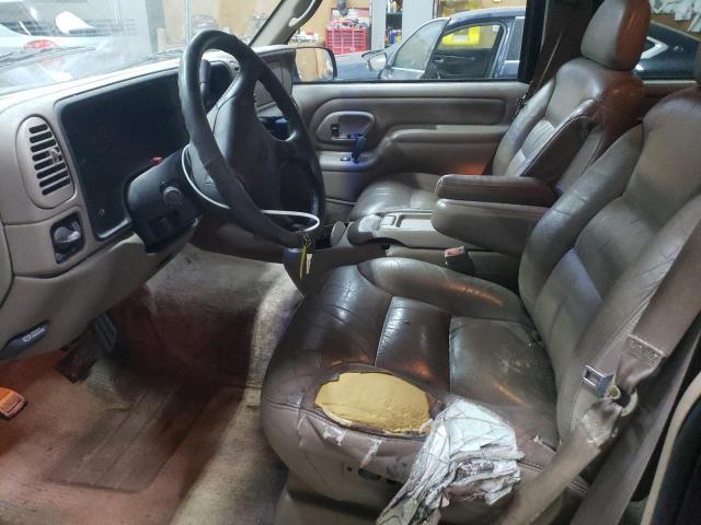 Photo 7 from auction – 1997 GMC YUKON with VIN 1GKEK13R0VJ730206