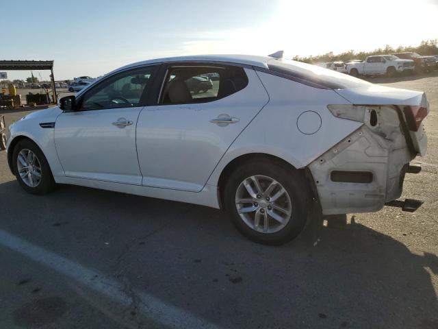 Photo 2 from auction – 2012 KIA OPTIMA LX with VIN 5XXGM4A74CG048805