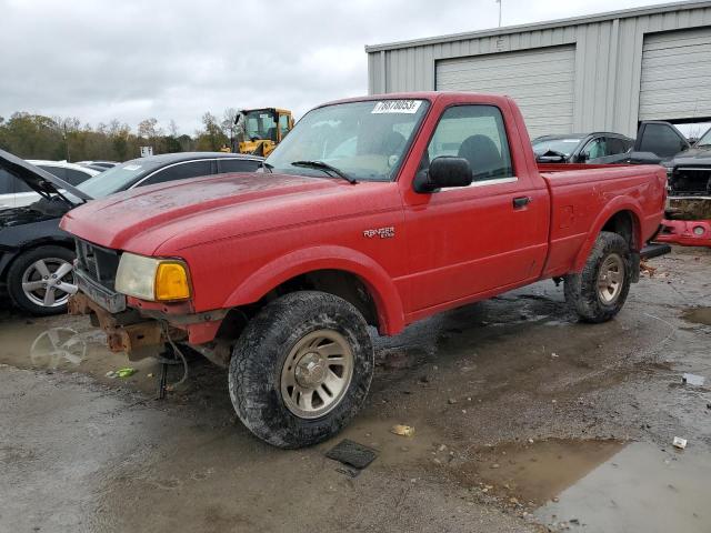 FORD RANGER 2003 with VIN 1FTYR10U73PB62964 - Photo from auction