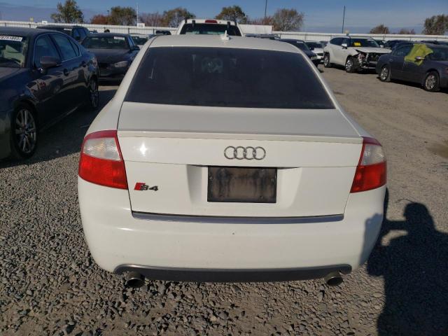 Photo 6 from auction – 2005 AUDI S4 with VIN WAUPL68E15A023195