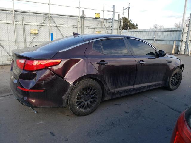 Photo 3 from auction – 2015 KIA OPTIMA LX with VIN 5XXGM4A71FG355840