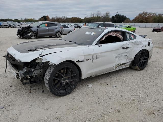 FORD MUSTANG GT 2016 with VIN 1FA6P8CFXG5267153 - Photo from auction