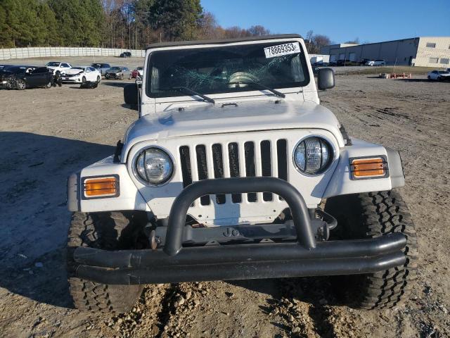 Photo 5 from auction – 2006 JEEP WRANGLER X with VIN 1J4FA39S46P701146