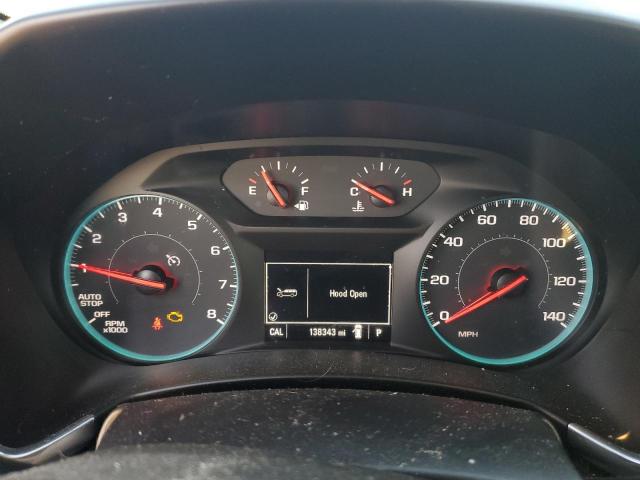 Photo 9 from auction – 2018 CHEVROLET EQUINOX LT with VIN 2GNAXJEV1J6345287