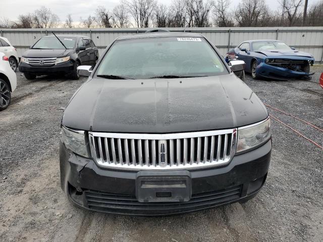 Photo 5 from auction – 2006 LINCOLN ZEPHYR with VIN 3LNHM26146R649193